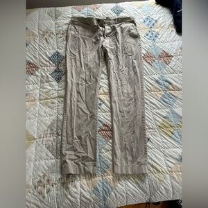 J. Crew Men's Khaki Chinos